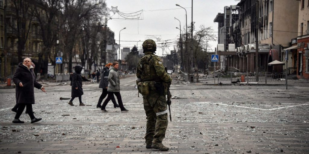 Russischer Soldat sagt, Kommandant habe sich erschossen, nur um den Krieg zu verlassen: Ukraine
