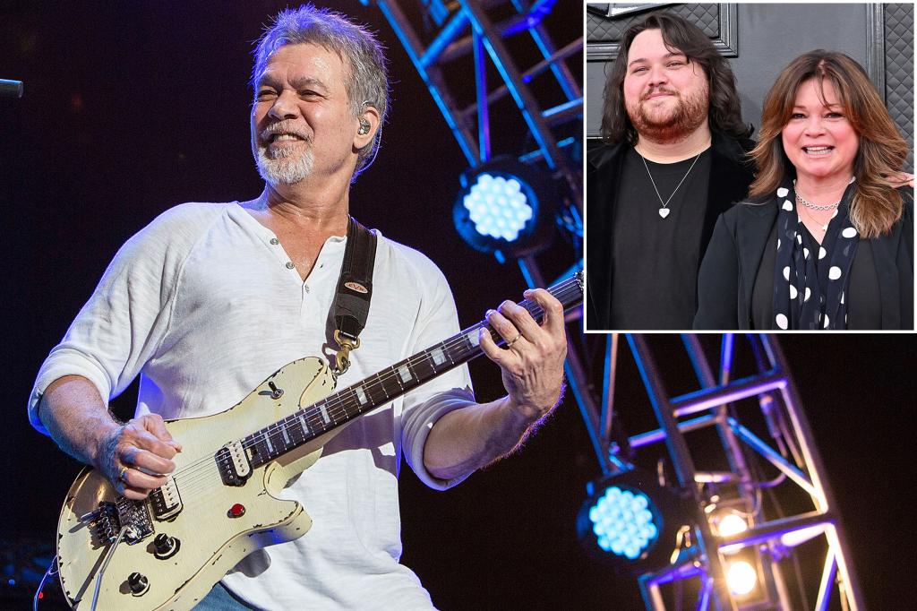 Valerie Bertinelli, Sohn von Eddie Van Halen, kritisiert „Autopsie“-Dokument: „ekelhaft“