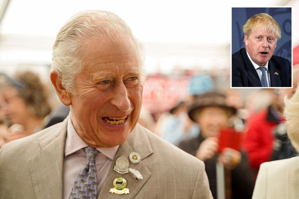 Britische Politiker warnen Prinz Charles davor, sich aus der Politik herauszuhalten