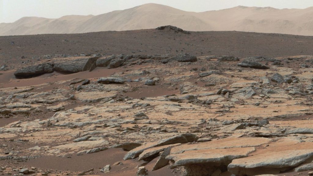 Atemberaubende Fotos vom Mars enthüllen die erstaunliche Vergangenheit des Planeten
