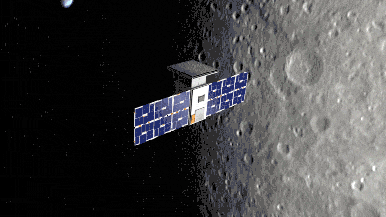 CAPSTONE verlässt die Erdumlaufbahn in Richtung Mond