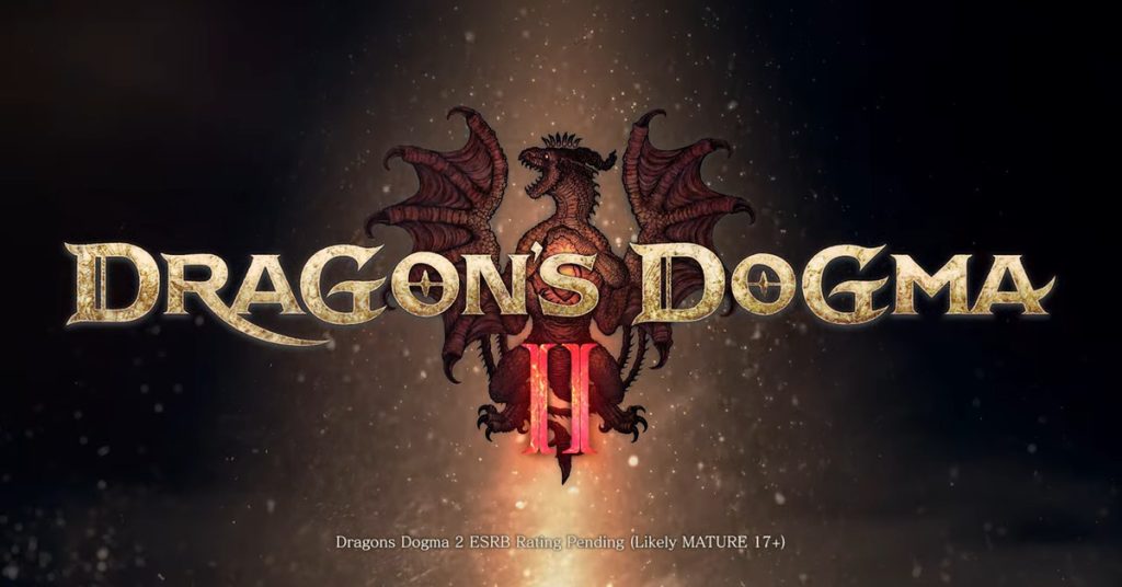Capcom gibt bekannt, dass sich Dragon's Dogma 2 in der Entwicklung befindet