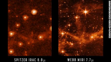 Die scharfen Ansichten des Webb-Teleskops des Universums werden die Astronomie verändern