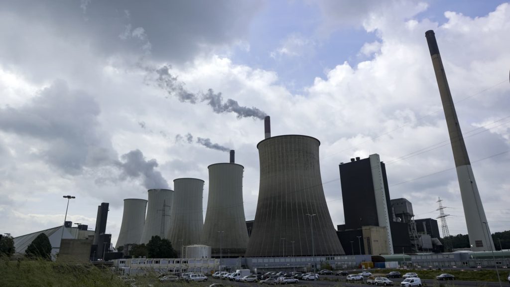 Deutschland wendet sich der Kohle zu, während Russland die Gaslieferungen abwürgt