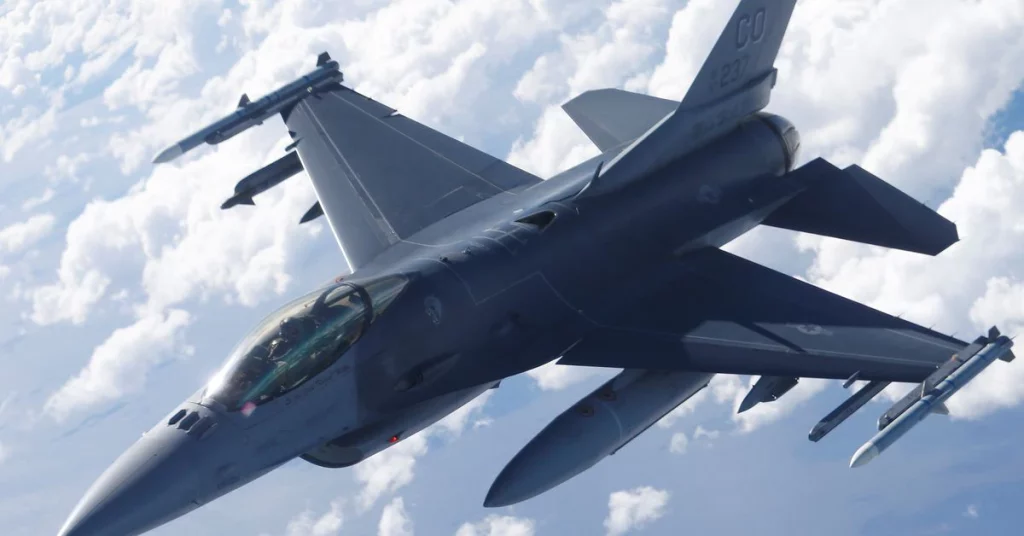 Die Biden-Administration bietet Unterstützung für einen möglichen Verkauf von F-16 an die Türkei