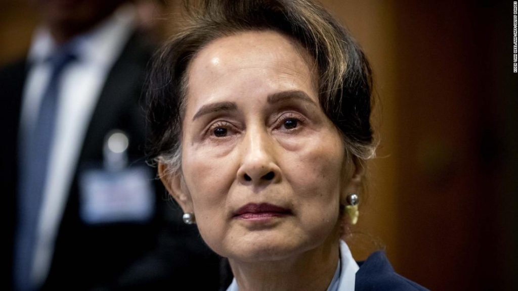 Die Militärjunta von Myanmar verwandelt den Prozess gegen Aung San Suu Kyi in ein Gefängnis