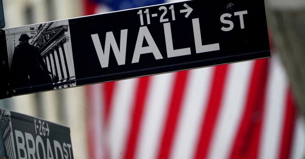 Die Wall Street bereitet sich auf eine Erholung vor, aber Rezessionsrisiken halten die Anleger vorsichtig