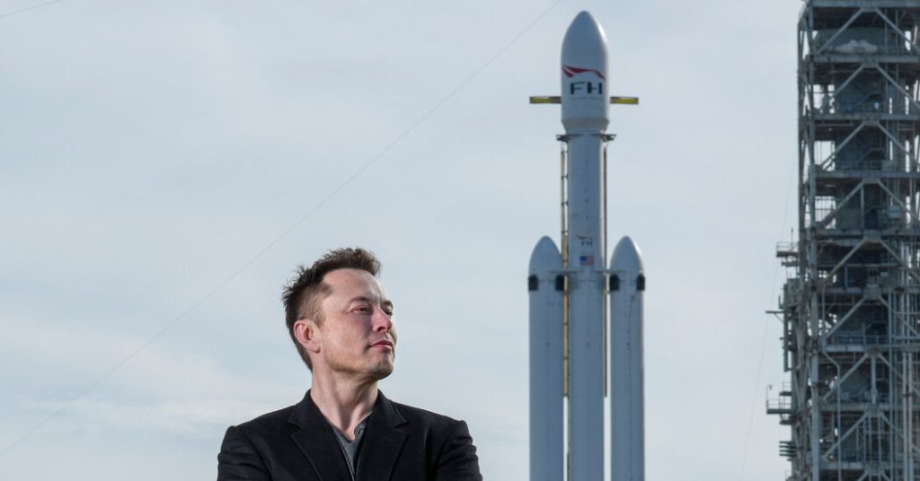 Elon Musk fordert die Mitarbeiter von Tesla und SpaceX auf, 40 Stunden pro Woche ins Büro zurückzukehren