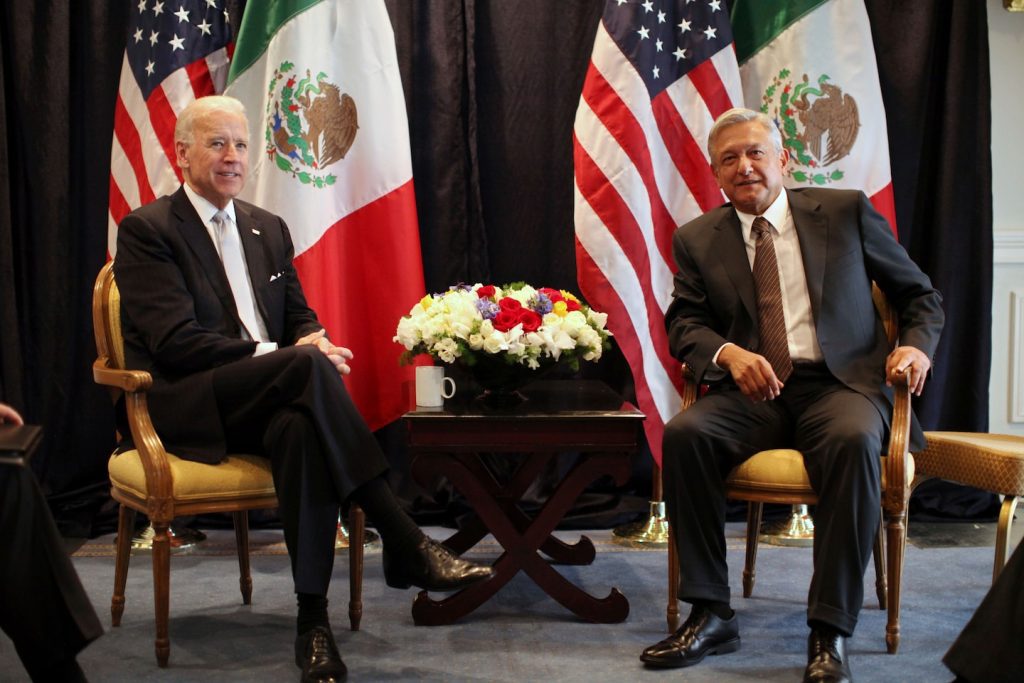 Mexikos Präsident lehnt Bidens Einladung zum Gipfel ab