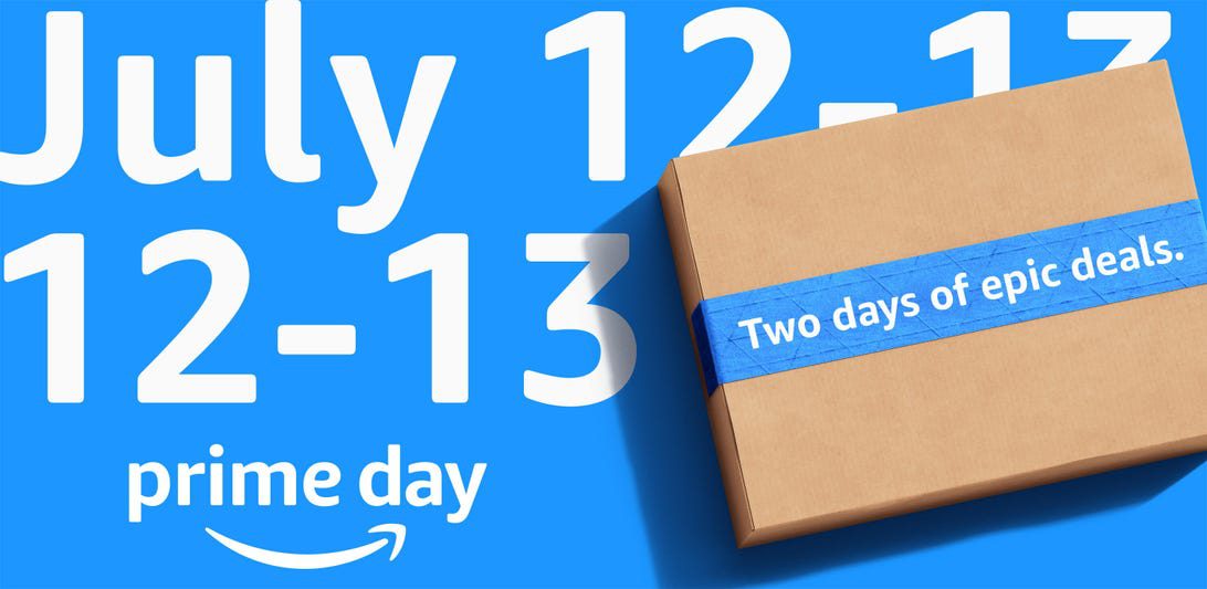 Die Amazon Prime Day-Veranstaltung findet dieses Jahr am 12. und 13. Juli statt
