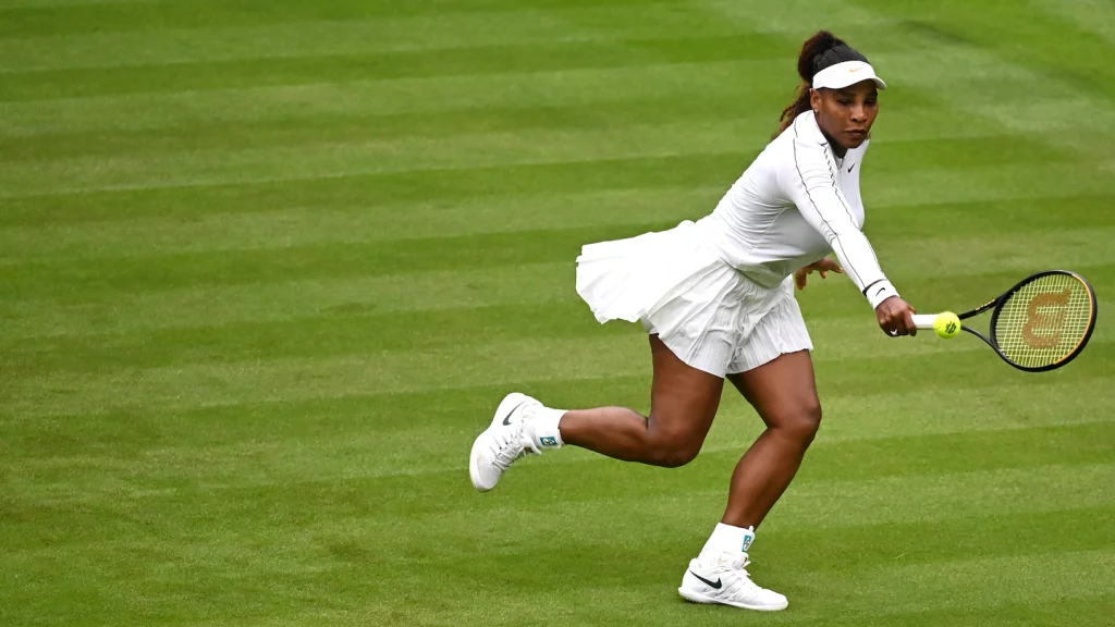 Serena Williams kehrt nach Wimbledon zurück