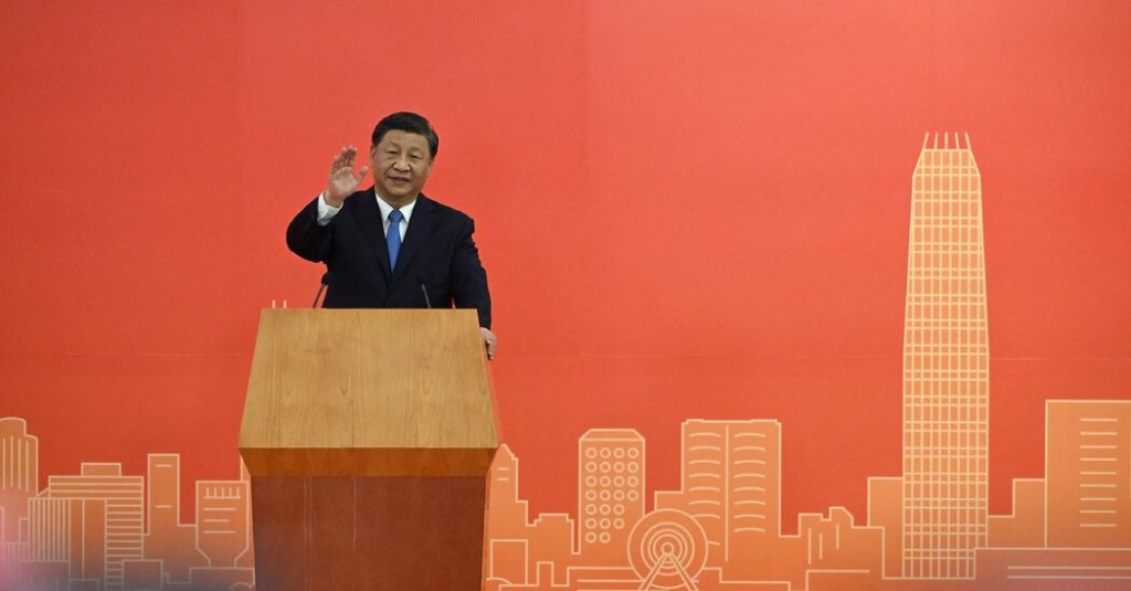 Xi verlässt zum ersten Mal seit 2020 Festlandchina
