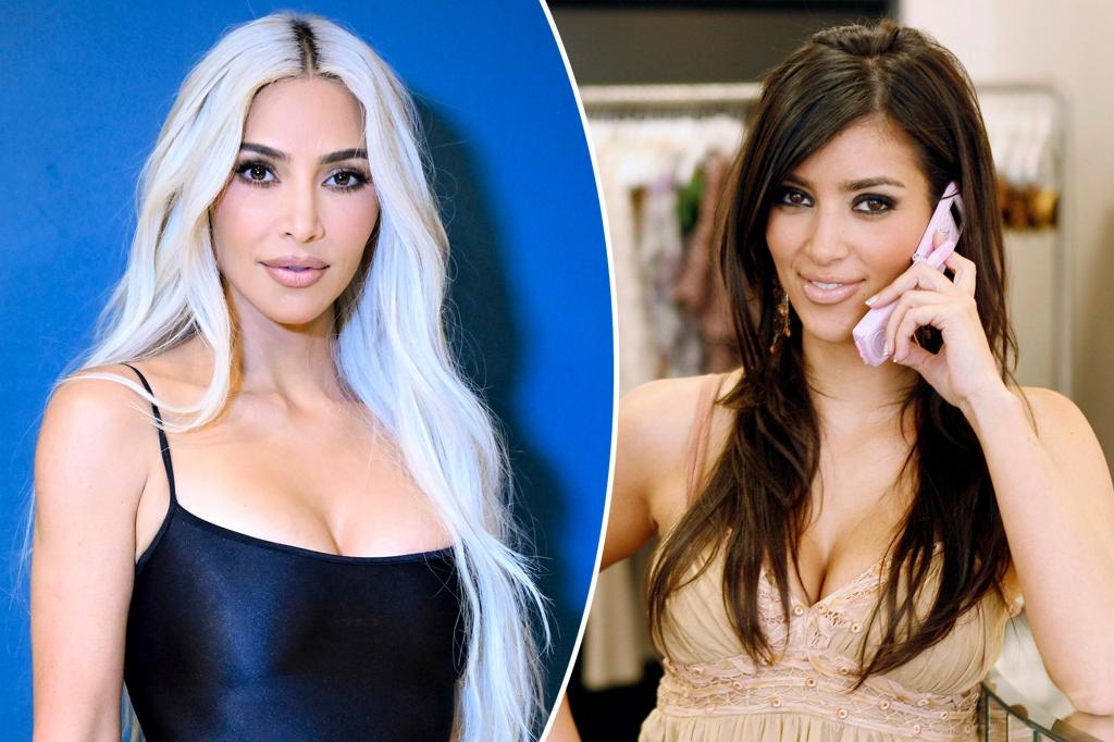 Kim Kardashian enthüllt plastische Chirurgie, die sie sich unterzogen hat – Fans behaupten, es seien Lügen, „ekelhaft“