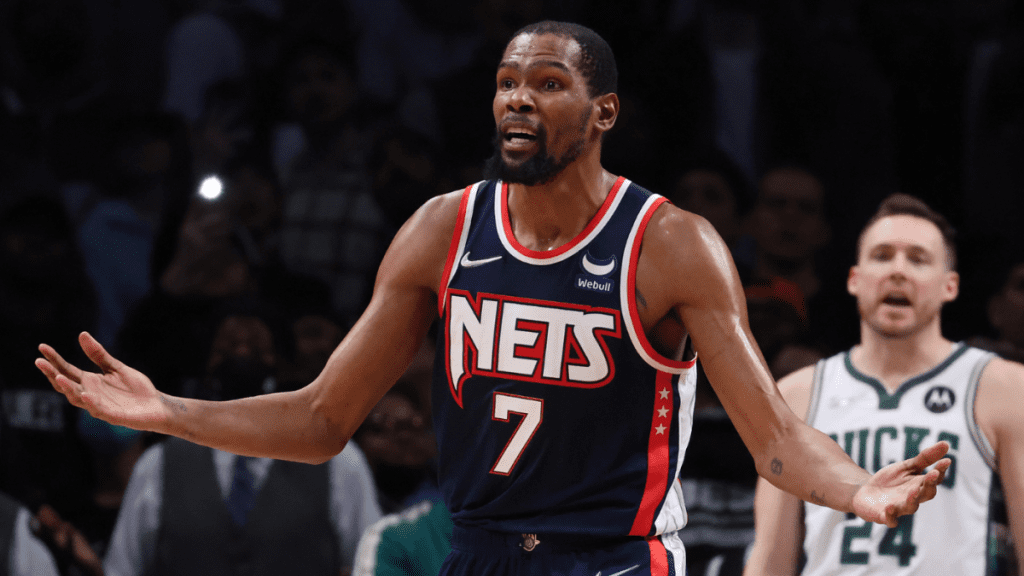 2022 NBA Free Agency Gerüchte: Live-Updates, wenn Kevin Durant den Handel beansprucht;  Von Galen Bronson bis Knicks