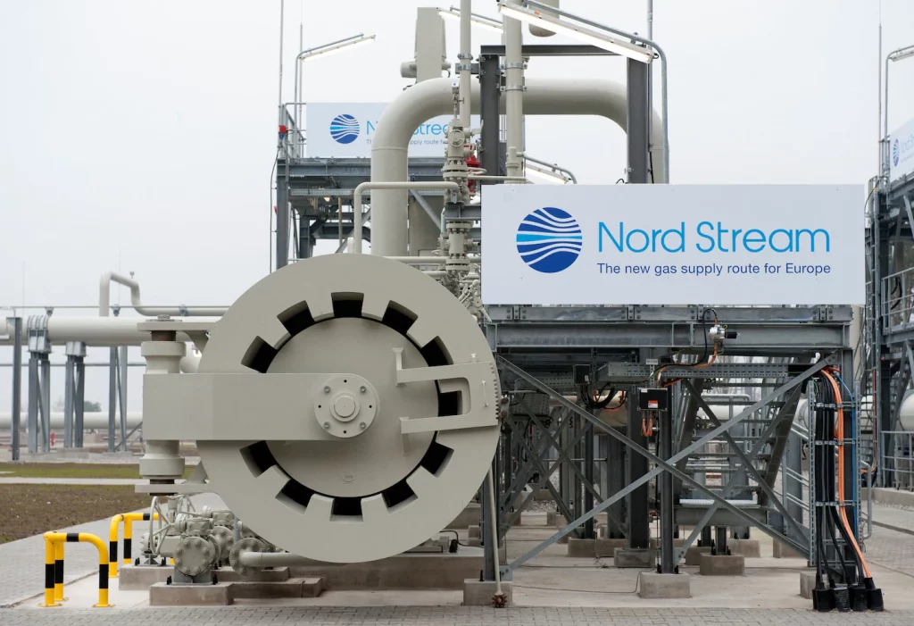 Gazprom nimmt Gaslieferungen über Nord Stream 1 nach Deutschland wieder auf