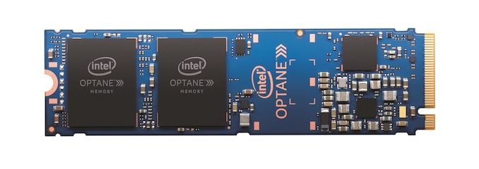 Intel will Optane-Speicherarbeit verkleinern
