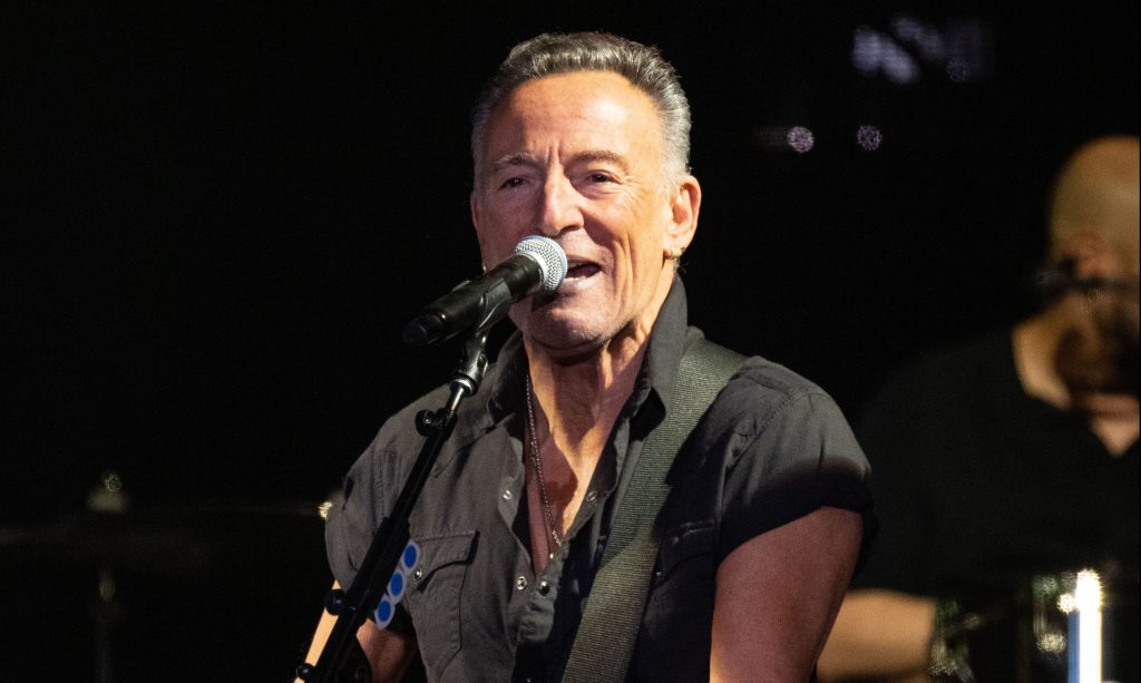 Laut Ticketmaster kosten die meisten Tickets für Bruce Springsteen weniger als 200 Dollar