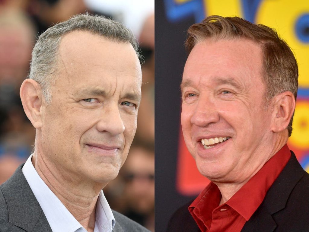 Lightyear: Tom Hanks hinterfragt die Entscheidung, Tim Allen als Buzz Lightyear zu ersetzen