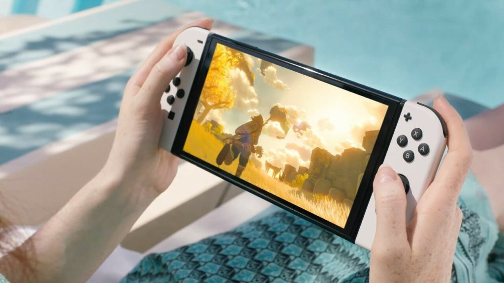 Nintendo stellt Trailer ein, der in den privaten Modus wechselt, aber es ist „wahrscheinlich nichts“