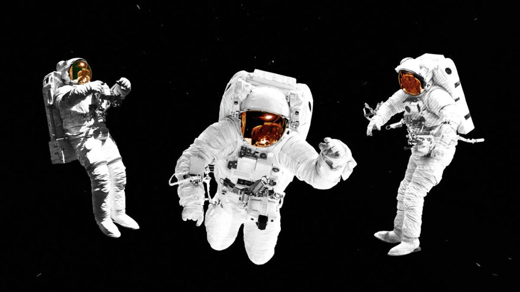 Studie zeigt, dass NASA-Astronauten auf der Raumstation einen schrecklichen Knochenschwund erleiden