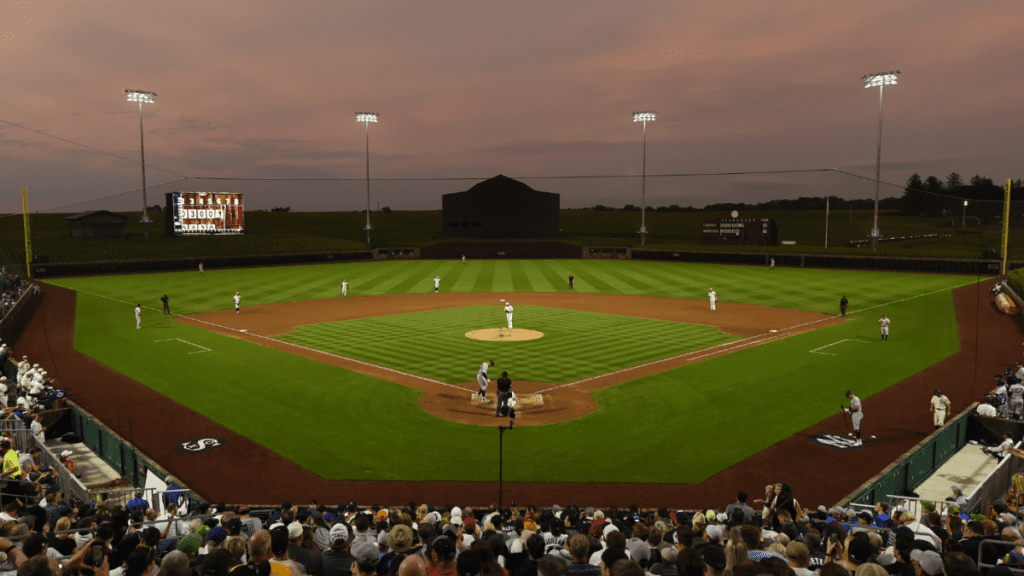 2022 MLB Field of Dreams Game: Vier Dinge, die man wissen sollte, wenn sich die Cubs, Reds in Iowa treffen