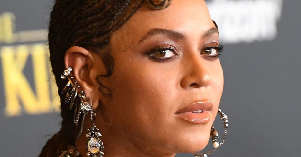 Beyoncé wird „heiße“ Worte nach „Ableist Slur“-Kritik ändern