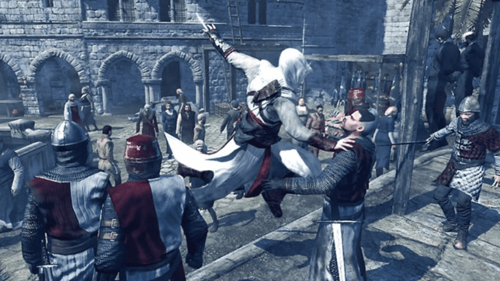 Das neue Assassin’s Creed-Spiel namens Mirage, das im Frühjahr 2023 erscheint, bringt die Serie zurück zu den Wurzeln – Bericht