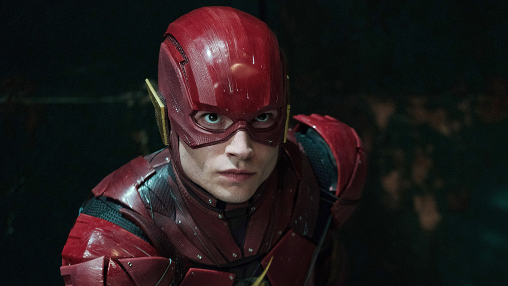 Die Veröffentlichung von „The Flash“ dauert trotz der Skandale um Ezra Miller noch an