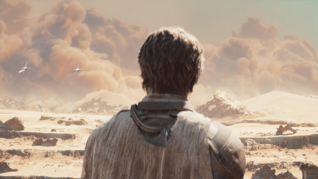 Dune: Awakening, ein angekündigtes Überlebens-MMO, das im Dunes-Universum spielt