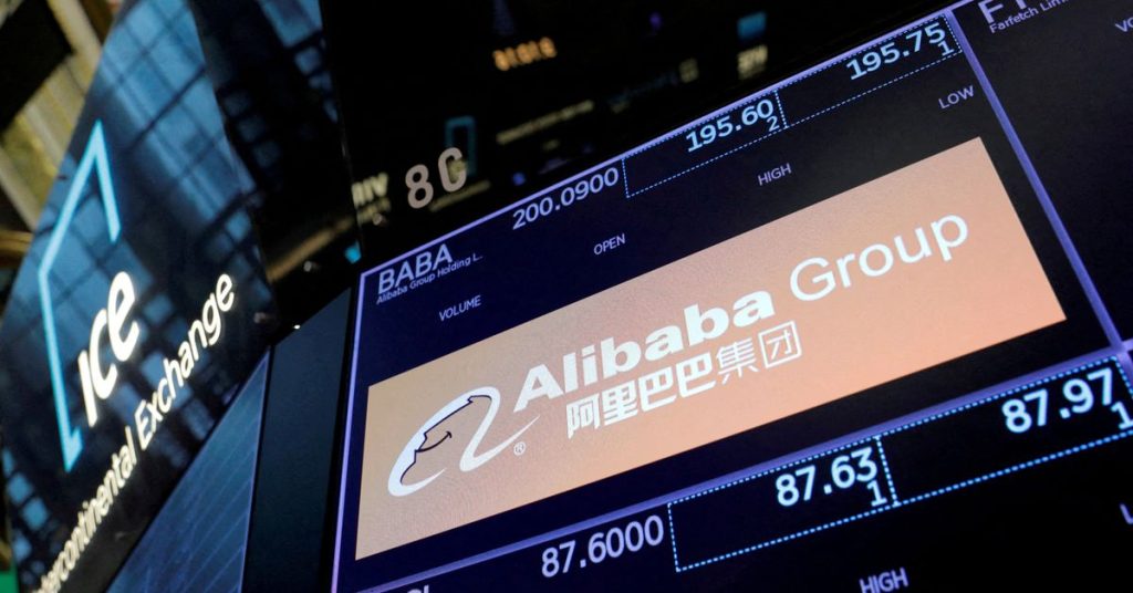 Exklusive US-Regulierungsbehörden prüfen Quellen von Alibaba und JD.com und prüfen andere chinesische Unternehmen