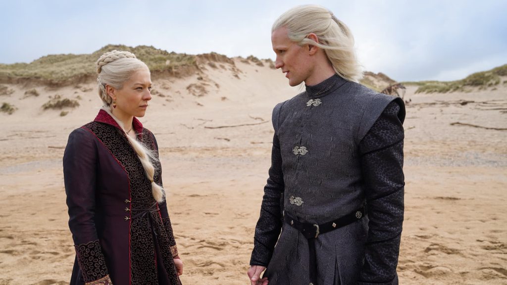 HBO verlängert House of the Dragon um eine zweite Staffel
