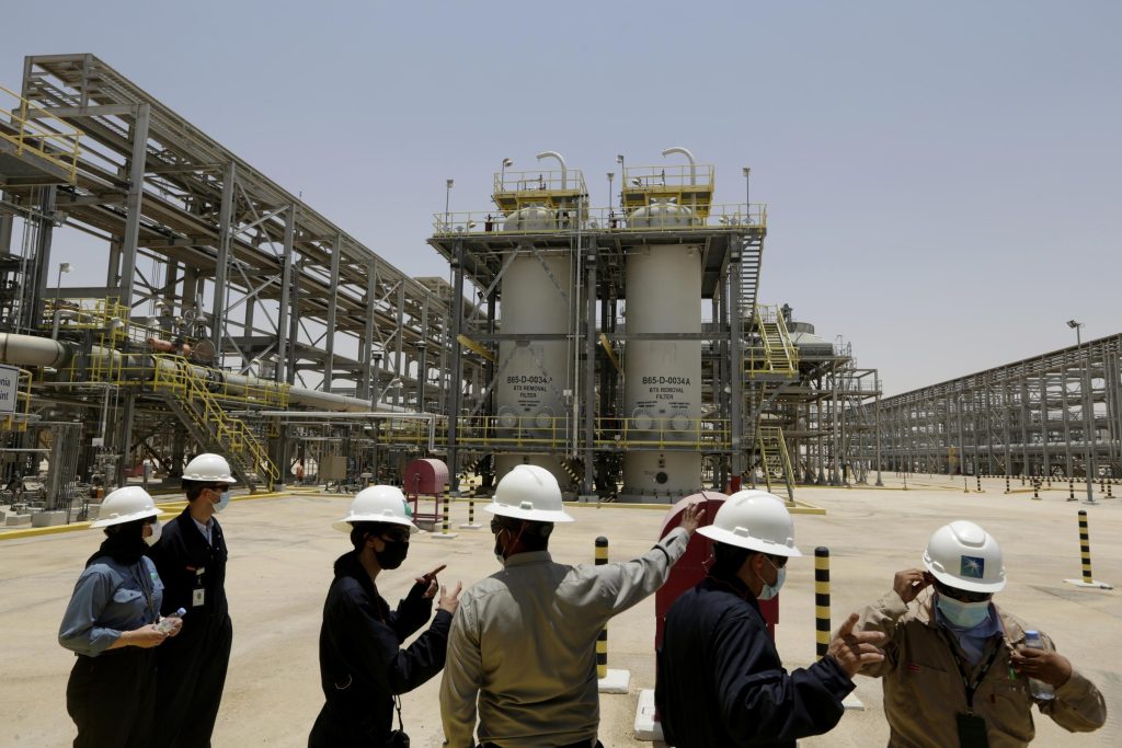 Hohe Ölpreise helfen Saudi Aramco, im ersten Halbjahr 88 Milliarden Dollar zu verdienen