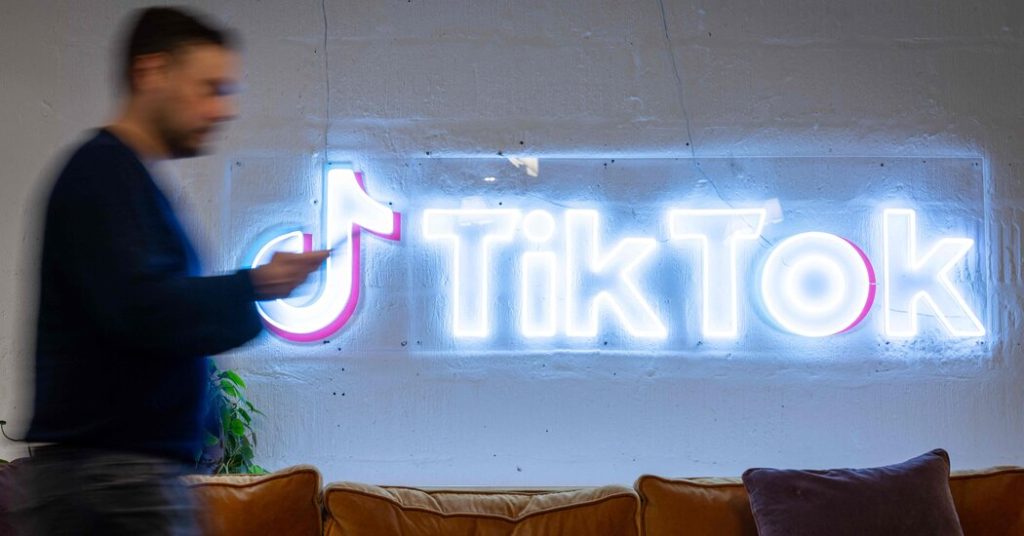 Laut einer neuen Studie kann der TikTok-Browser die Tastenanschläge der Benutzer verfolgen