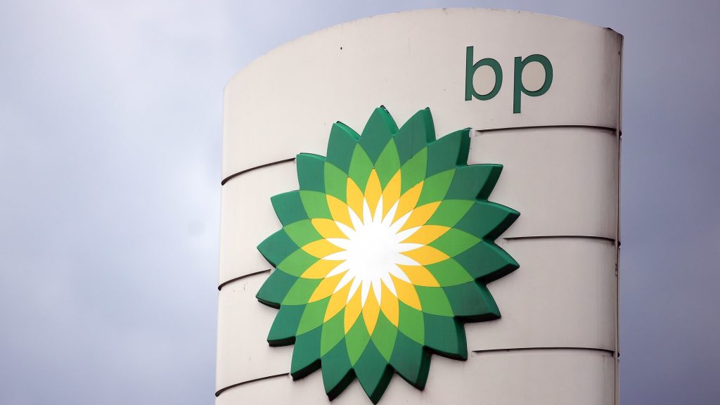 Oil Major BP gewinnt für das zweite Quartal 2022