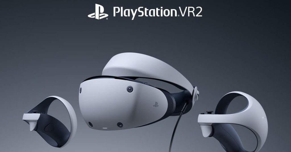 Sony PlayStation VR2-Headset kommt Anfang 2023