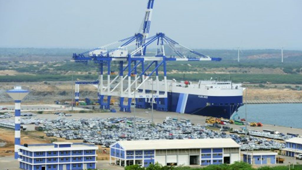 Sri Lanka sagt, dass umstrittenes chinesisches Schiff in seinem Hafen anlegen könnte |  Nachrichten
