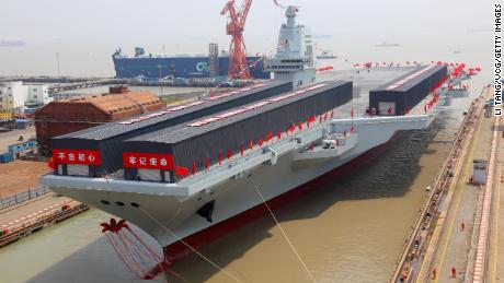 Unabhängig von Chinas neuem Flugzeugträger sind dies die Schiffe, um die sich die USA Sorgen machen sollten 