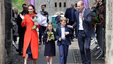 William und Kate ziehen mit ihrer Familie aus London weg, um die Kinder zu versorgen 