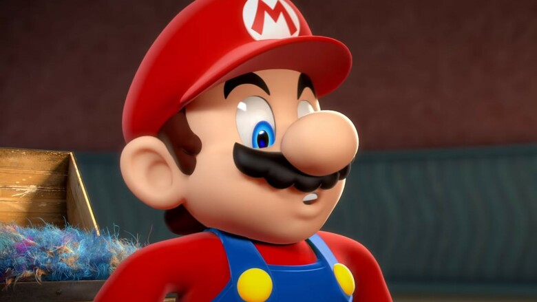 Gerücht: Ein Mario-Film von Illumination namens „Super Mario Bros.“  Laut der offiziellen Website des Studios