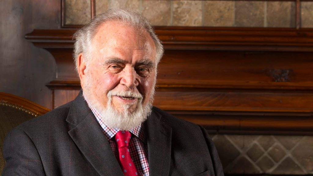 Herb Kohler, 83, CEO der Kohler Corporation, ist am Samstag verstorben