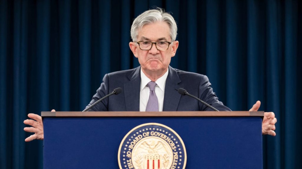 Meine größte Sorge gilt der Fed und warum wir uns im Wartemodus befinden
