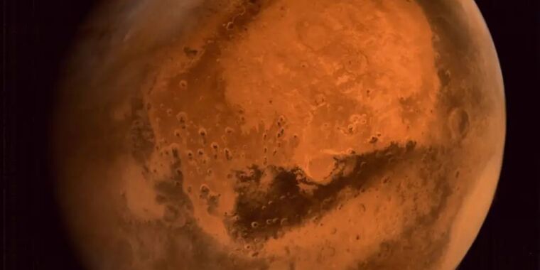 Nach einer erstaunlichen Tour über den Mars sagt Indien, der Orbiter habe keinen Treibstoff mehr