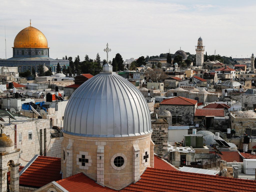 Australien widerruft seine Anerkennung West-Jerusalems als Hauptstadt Israels |  Nachrichten über den israelisch-palästinensischen Konflikt