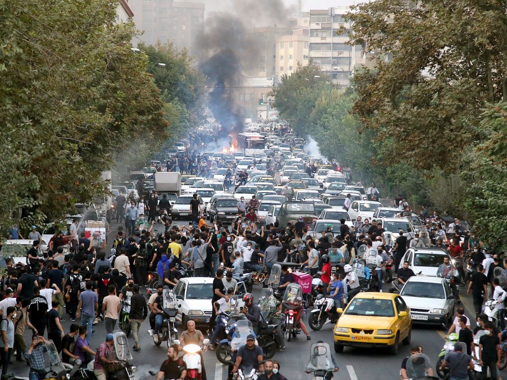 Der iranische Richter ordnet harte Strafen für „Hauptelemente der Unruhen“ an |  Protestnachrichten