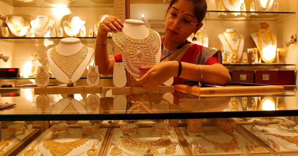 Exklusiv: Banken leiten Goldlieferungen von Indien nach China und in die Türkei um