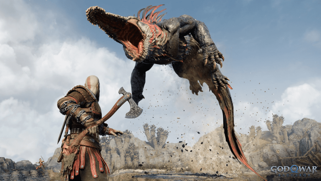 God of War: Ragnarok Leak enthüllt mögliche Spielzeit