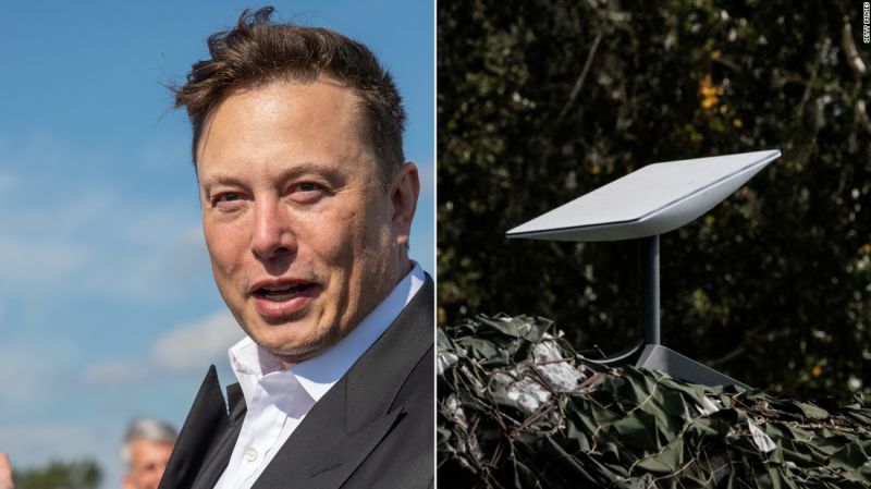Laut Elon Musk wird SpaceX den ukrainischen Starlink-Dienst weiterhin kostenlos finanzieren