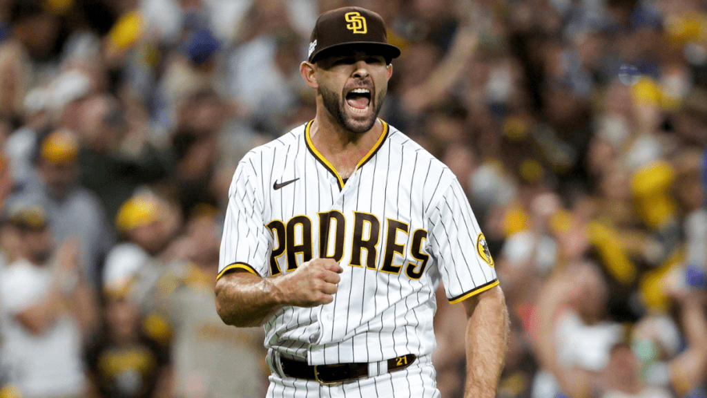 Padres-Punkte gegen Dodgers, Fast Food: San Diego schlägt NLDS als Bullpen, Trent Gresham hilft dabei, L.A.