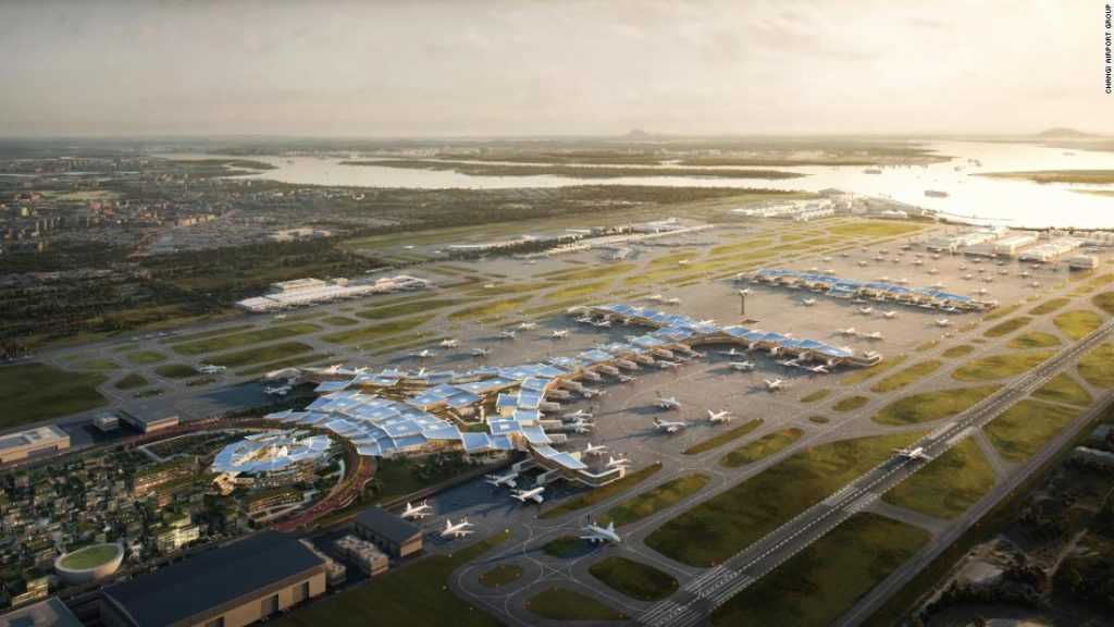 Reise-News: Der coolste Flughafen der Welt soll seine Größe verdoppeln