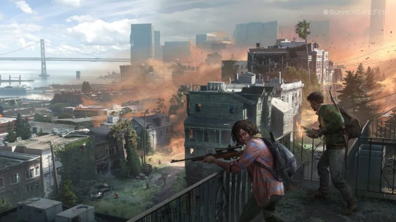 The Last Of Us Multiplayer Dev engagiert den Designer des Fortnite Battle Pass